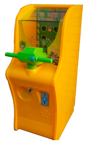 Ігровий автомат "Зомбі стрілялка"